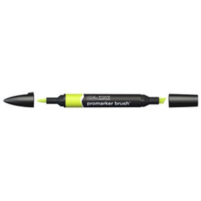 884955043165-BrushMarker - Stylo pinceau et marqueur - citron vert--0
