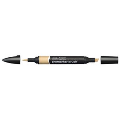 884955043202-BrushMarker - Stylo pinceau et marqueur - ambre--0