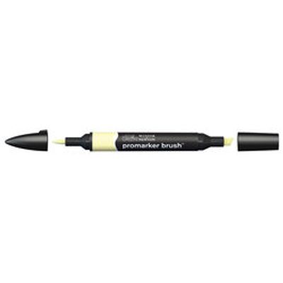 884955047347-BrushMarker - Stylo pinceau et marqueur - citron vert tendre--0