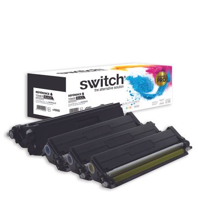 3700654270671-Cartouche laser compatible Brother TN423 - noir - Switch--1