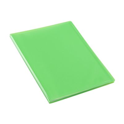 3135254080427-Viquel Propyglass - Porte vues - 80 vues - A4 - vert--0