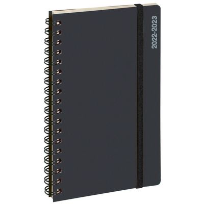 3660942060479-Agenda de poche Iderama septembre à décembre - 1 semaine sur 2 pages - 9 x 16 cm - disponible dans différentes cou--1