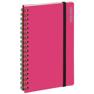 3660942060479-Agenda de poche Iderama septembre à décembre - 1 semaine sur 2 pages - 9 x 16 cm - disponible dans différentes cou--2