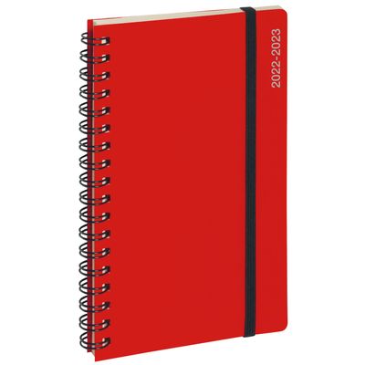 3660942060479-Agenda de poche Iderama septembre à décembre - 1 semaine sur 2 pages - 9 x 16 cm - disponible dans différentes cou--3