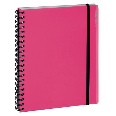 3660942060486-Agenda Iderama septembre à décembre - 1 semaine sur 2 pages - 14 x 18 cm - disponible dans différentes cou--2