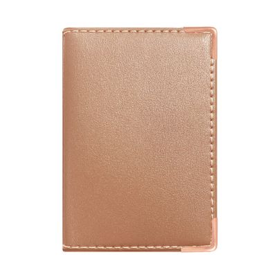 3700536113447-Color Pop - Etui anti-RFID pour 2 cartes bancaires - disponible dans différentes couleurs métallisée--0