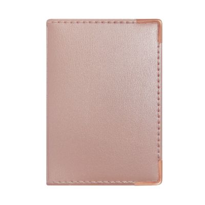 3700536113447-Color Pop - Etui anti-RFID pour 2 cartes bancaires - disponible dans différentes couleurs métallisée--4