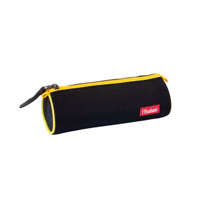 3045050385810-Trousse ronde L'Étudiant - 1 compartiment - disponible dans différentes couleurs - Hamelin--1
