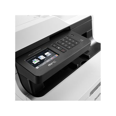 4977766790345-Brother MFC-L3770CDW - imprimante laser multifonction couleur A4 - Wifi--1