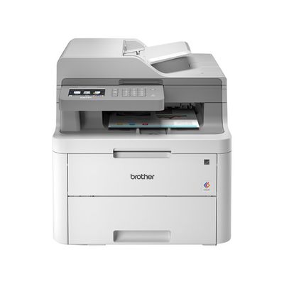 4977766790208-Brother DCP-L3550CDW - imprimante laser multifonction couleur A4 - Wifi--1