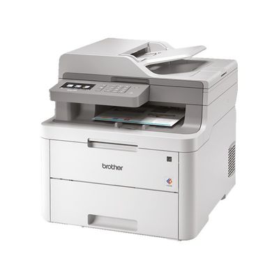 4977766790208-Brother DCP-L3550CDW - imprimante laser multifonction couleur A4 - Wifi--2