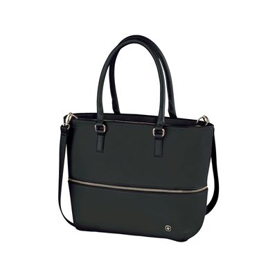 7613329014554-Wenger Eva - Sac à main avec pochette amovible pour ordinateur portable 13" - noir--0