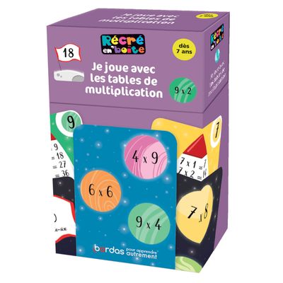 3133097357126-Récré en boîte - Je joue avec les tables de multiplications--0