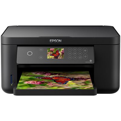 8715946649719-Epson Expression Home XP-5100 - imprimante multifonction jet d'encre couleur A4 - Wifi, USB--9