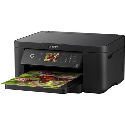 8715946649719-Epson Expression Home XP-5100 - imprimante multifonction jet d'encre couleur A4 - Wifi, USB--0