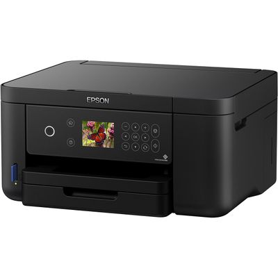 8715946649719-Epson Expression Home XP-5100 - imprimante multifonction jet d'encre couleur A4 - Wifi, USB--1