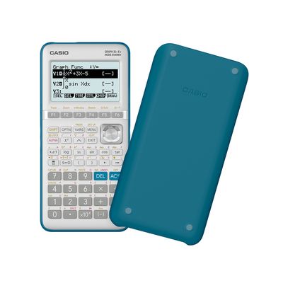 4549526607769-Calculatrice graphique Casio GRAPH 35+E II - mode examen intégré - Edition python--3