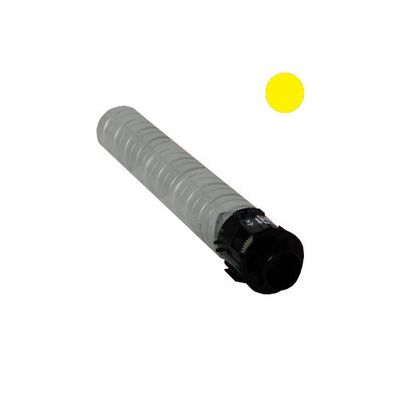 3112539764142-Cartouche laser compatible Ricoh 841818 - jaune - Owa K40105OW--0