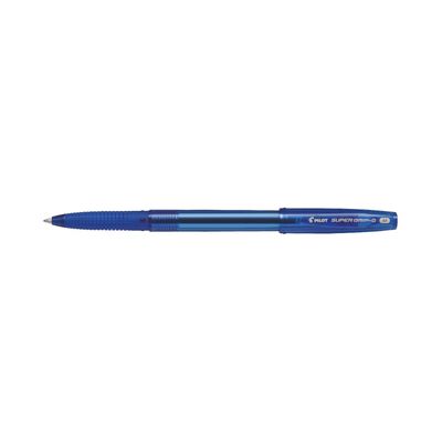 4902505524264-Pilot SuperGrip G - Stylo à bille - bleu - 1 mm--0