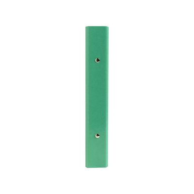 3130630005230-Exacompta Iderama - Classeur 2 anneaux - Dos 25 mm - 17 x 22 cm - vert foncé--1