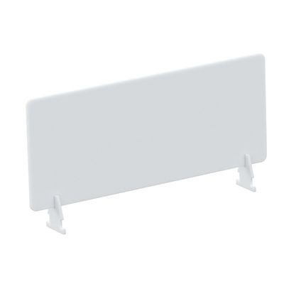 3660141255942-Écran de séparation en polystyrène - H33 x L60 cm - blanc--0