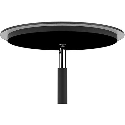 3595560029556-Unilux - Lampadaire Leddy - LED éclairage indirect - 180 cm - noir--1