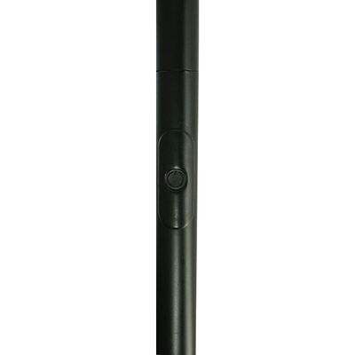 3595560029556-Unilux - Lampadaire Leddy - LED éclairage indirect - 180 cm - noir--3