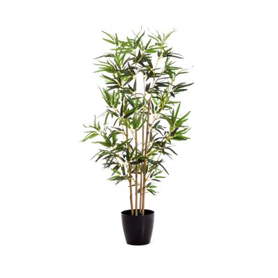 3660141290028-Plante artificielle bambou - hauteur 160 cm--0
