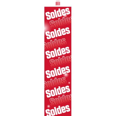 3664233003114-Logistipack - Affiche SOLDES - 86 x 20 cm--0