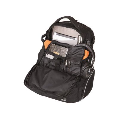 9002638214645-Sac à dos Walker Elite 2.0 - 2 compartiments - noir--2