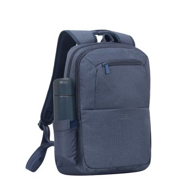 4260403571880-RIVACASE Suzuka - Sac à dos pour ordinateur portable 15,6" - bleu--11