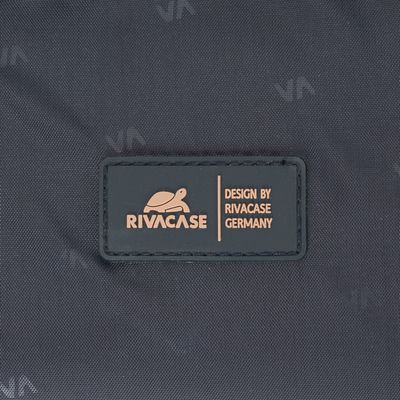 4260403571880-RIVACASE Suzuka - Sac à dos pour ordinateur portable 15,6" - bleu--13
