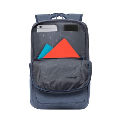4260403571880-RIVACASE Suzuka - Sac à dos pour ordinateur portable 15,6" - bleu--2