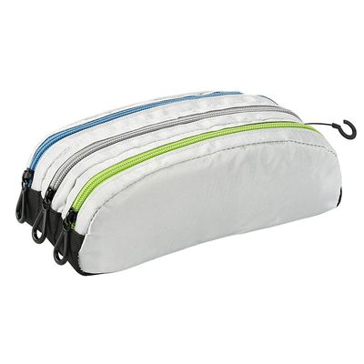 3135258838376-Trousse rectangulaire Genius Triple - 3 compartiments - 4 coloris disponibles - Viquel--4