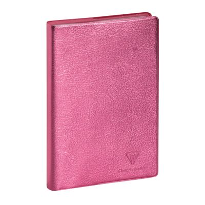 3660942067478-Agenda Work&After Metal Pep's - 1 jour par page - 10 x 15 cm - disponible dans différentes couleurs - --1