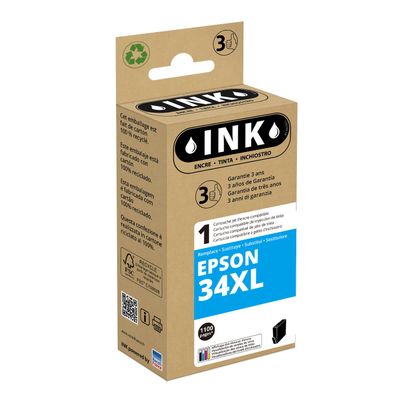 8720282009837-Cartouche compatible Epson 34XL Balle de golf - noir - ink--0