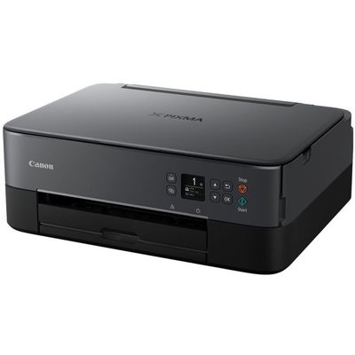 4549292149753-Canon PIXMA TS5350 - imprimante multifonction jet d'encre couleur A4 - Wifi, Bluetooth, USB - noir--2