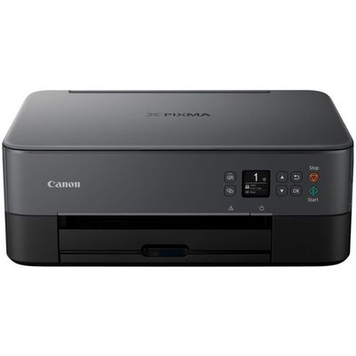 4549292149753-Canon PIXMA TS5350 - imprimante multifonction jet d'encre couleur A4 - Wifi, Bluetooth, USB - noir--4