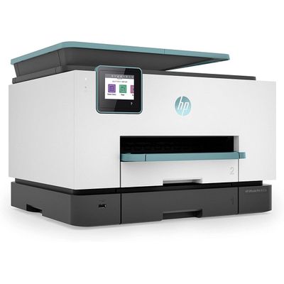 195161213557-HP Officejet Pro 9025E All-in-One - imprimante multifonction jet d'encre couleur A4 - Wifi, USB--3