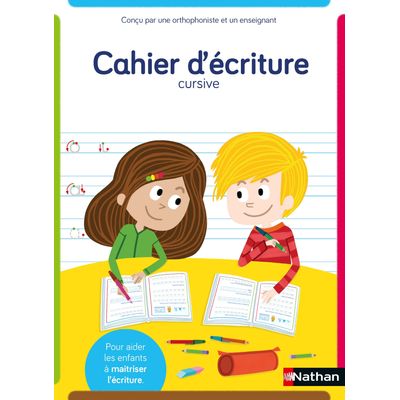 9782091933191-Cahier d'écriture cp adapté aux enfants dys ou en difficulté - écriture cursive - a partir de 6 ans--0