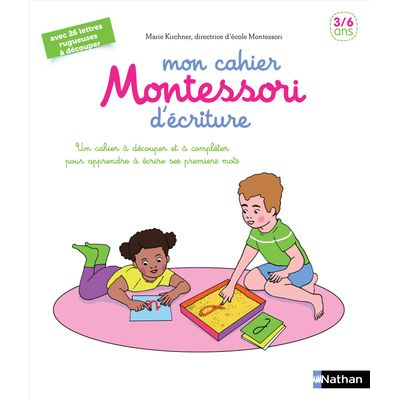 9782092789476-Mon cahier Montessori d'écriture - 3/6 ans--0