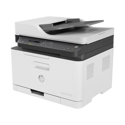 0193015507388-HP Color Laser MFP 179fnw - imprimante laser multifonction couleur A4 - Wifi--4