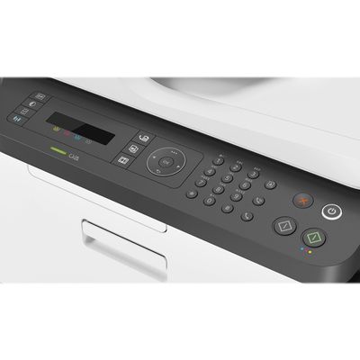0193015507388-HP Color Laser MFP 179fnw - imprimante laser multifonction couleur A4 - Wifi--7