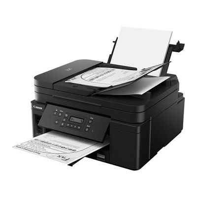 4549292152555-Canon PIXMA GM4050 - imprimante multifonction jet d'encre monochrome A4 - Wifi, USB--6
