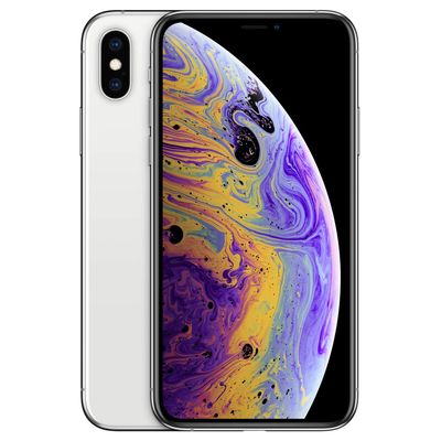 3701082957288-Apple iphone X - smartphone reconditionné grade A+ - 4G - 64Go argent--0
