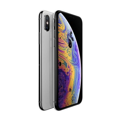 3701082957288-Apple iphone X - smartphone reconditionné grade A+ - 4G - 64Go argent--1
