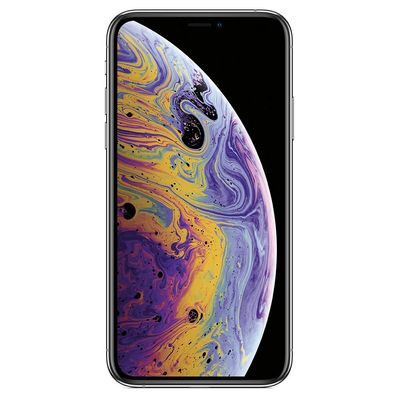 3701082957288-Apple iphone X - smartphone reconditionné grade A+ - 4G - 64Go argent--2