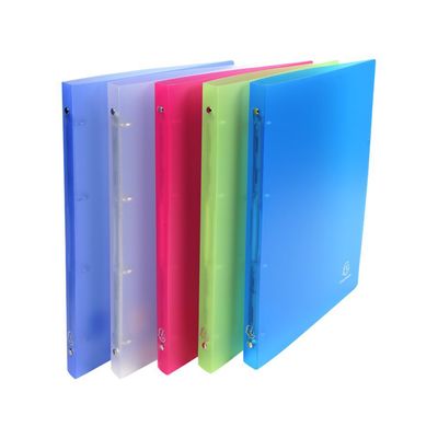 3130630511694-Exacompta Chromaline - Classeur souple à anneaux - Dos 20 mm - A4 - disponible dans différentes coule--0