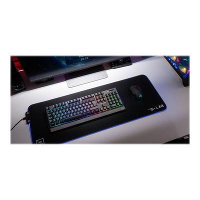 3760162064520-The G-Lab Kult Néon - Souris sans fil - noir-Haut-2