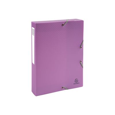 3130630591900-Exacompta Forever Young - Boîte de classement - dos 40 mm - pour 350 feuilles - disponible-Angle gauche-3